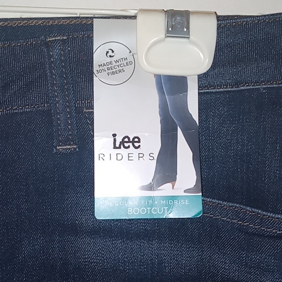 Lee Riders Midrise Bootcut Jeans 👖 - Picture 3 of 10